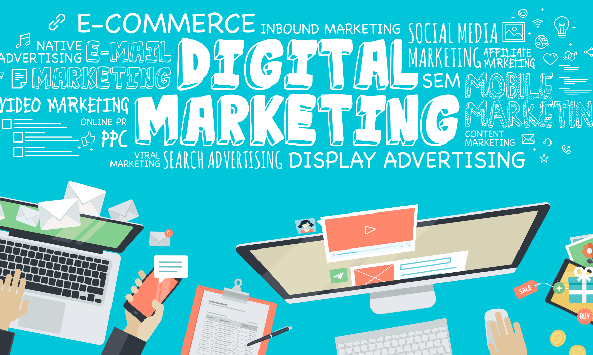 digital marketing ecommerce