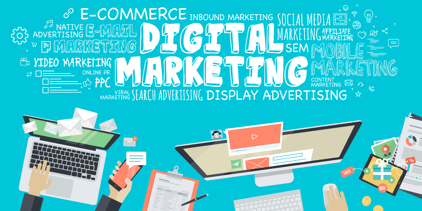 digital marketing ecommerce