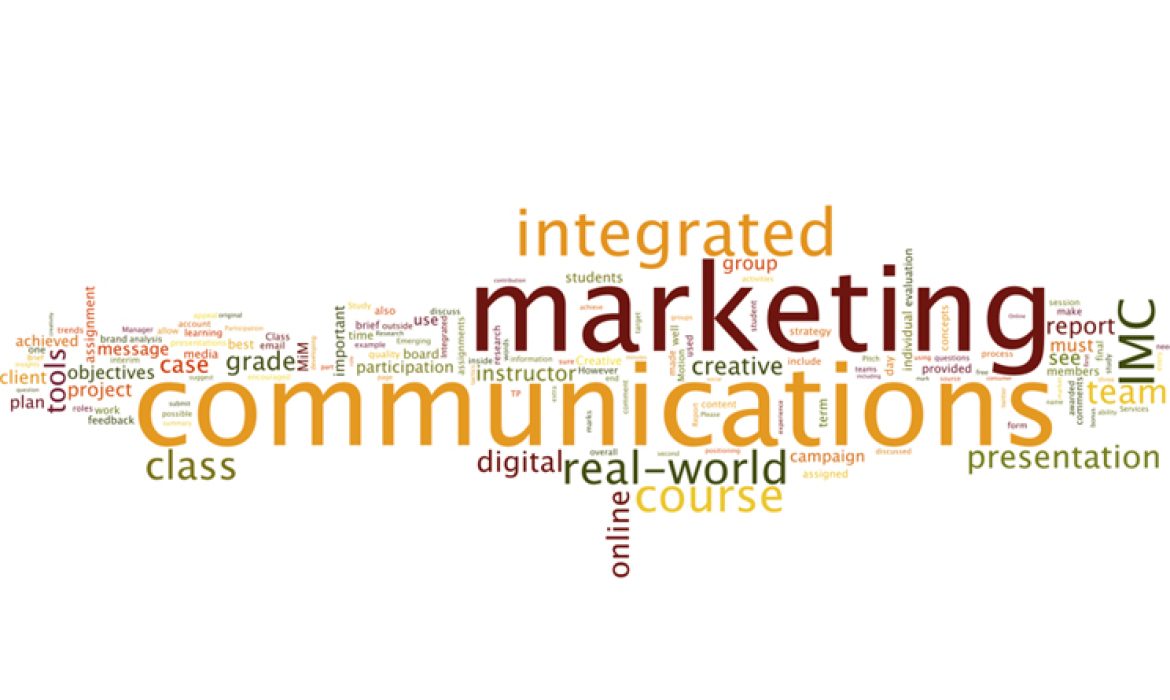 Integrated Marketing Communications