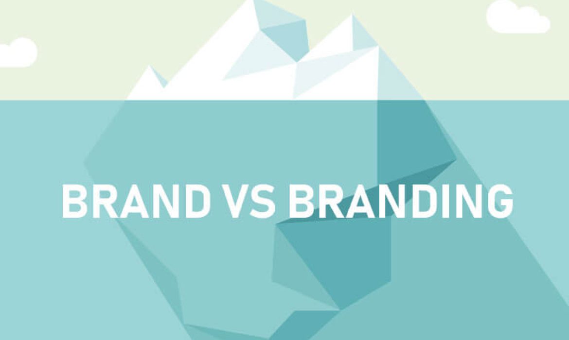 brand vs branding