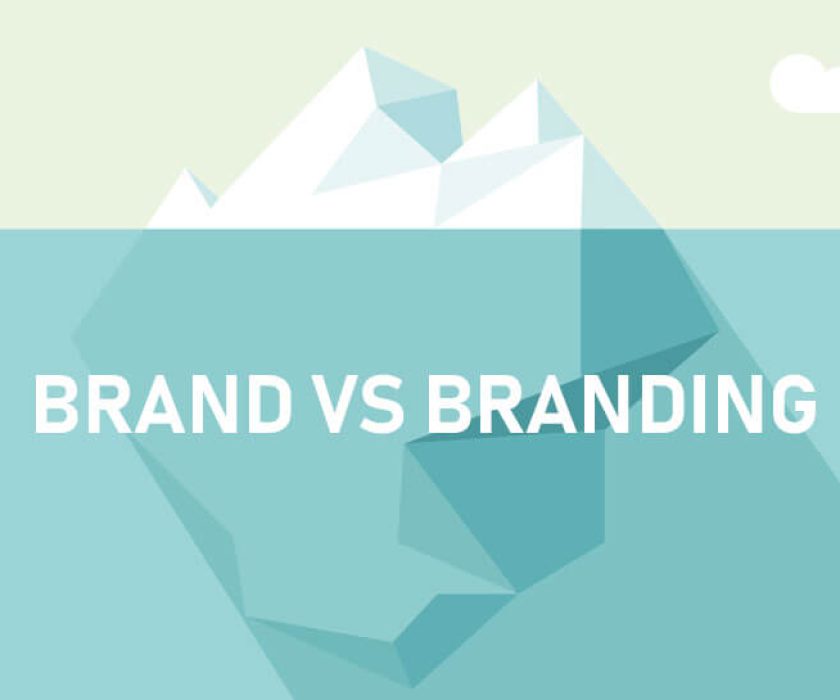 brand vs branding