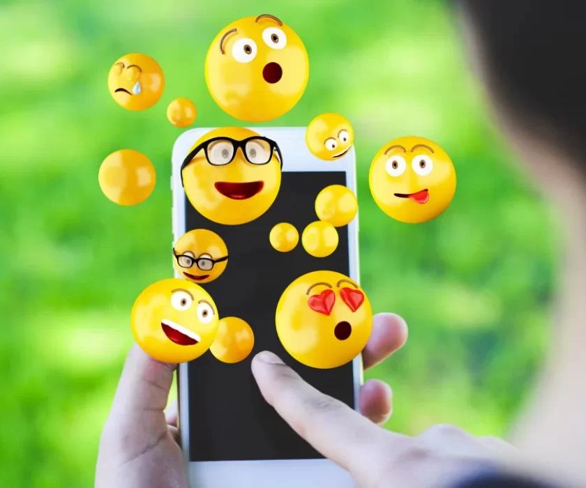 emojis marketing paprikaads